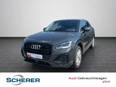 Gebraucht Audi Q2 Sport 190 PS (139 kW) 2025 Manhattangrau metallic (metallic) SUV