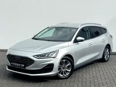 Usata Ford Focus Titanium X 116 CV (85 kW) 2023 Argento Station wagon