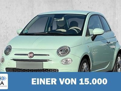 gebraucht Fiat 500 mit Apple CarPlay Android Auto