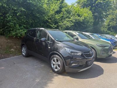 Opel Mokka X