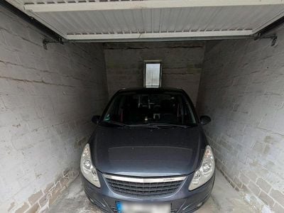 Gebraucht Opel Corsa 125 PS (91 kW) 2007 Blau Kleinwagen