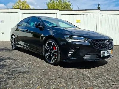Gebraucht Opel Insignia OPC 230 PS (169 kW) 2021 Schwarz Limousine