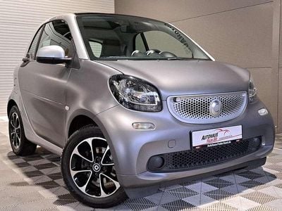 Smart ForTwo Coupé