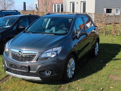 gebraucht Opel Mokka Innovation *SZH*Navi*PDC*MFL*Bluetooth*