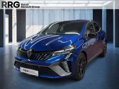 Gebraucht Renault Clio Esprit Alpine 91 PS (66 kW) 2023 Blau Kleinwagen