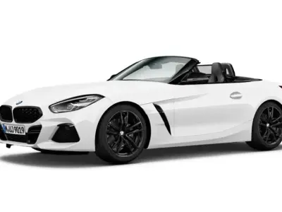 Gebraucht BMW Z4 M Sport 197 PS (144 kW) 2021 Weiß Cabrio