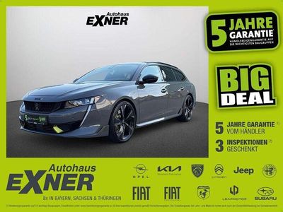 Gebraucht Peugeot 508 110 PS (80 kW) 2021 Grau