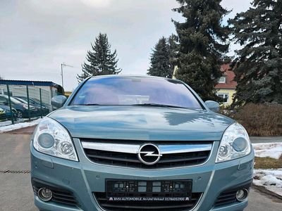 Gebraucht Opel Vectra 184 PS (135 kW) 2005 Blau Kombi