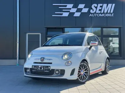 Gebraucht Abarth 595