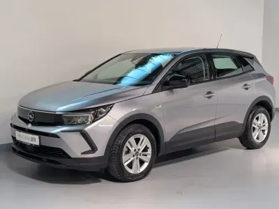 Gebraucht Opel Grandland X 131 PS (96 kW) 2022 Grau SUV