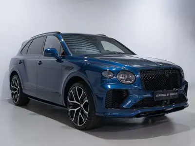 Gebraucht Bentley Bentayga 650 PS (478 kW) 2026 Blau SUV