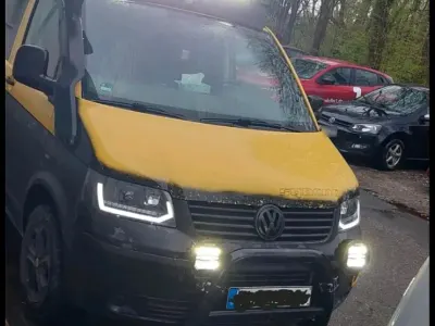 Gebraucht VW Multivan 86 PS (63 kW) 2007 Van / Kleinbus