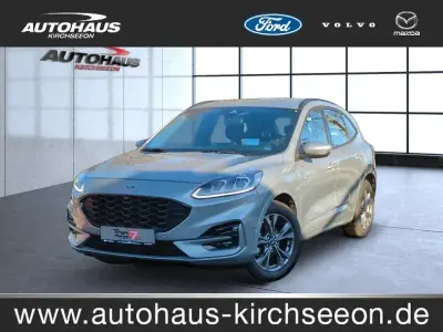 Usata Ford Kuga ST-Line 150 CV (110 kW) 2023 Argento SUV
