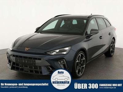 Schwarz Gebraucht 2025 Cupra Leon VZ Kombi | 38.995 € (Superpreis)