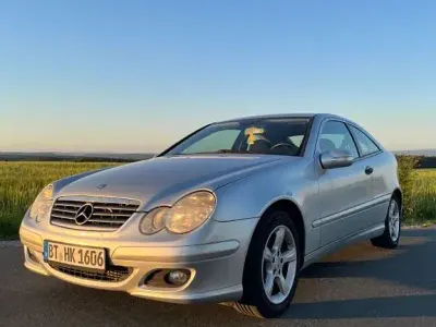 Gebraucht Mercedes CLK220