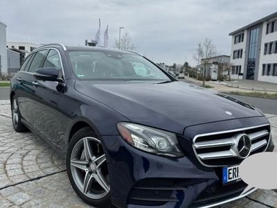 Mercedes E400