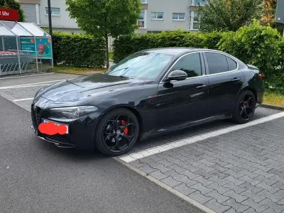 Gebraucht Alfa Romeo Giulia