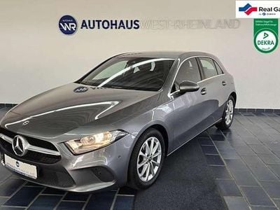 Second-hand Mercedes A180 116 CP (85 kW) 2019 Gri Berlinǎ
