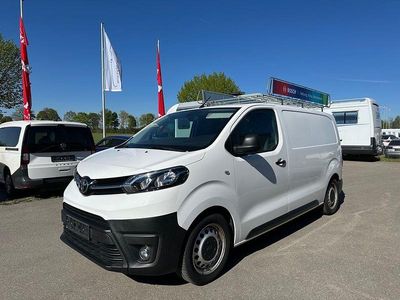 Second-hand Toyota Proace 120 CP (88 kW) 2020 Alb Monovolum