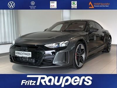 Usata Audi e-tron Ambiente 439 kW (598 CV) 2022 Grigio SUV