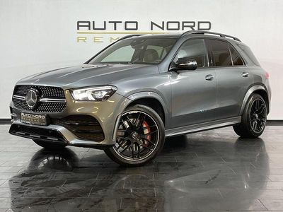 Gebraucht Mercedes GLE400 AMG 330 PS (242 kW) 2019 Grau SUV