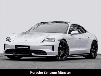 Neu Porsche Taycan Black Edition 319 kW (435 PS) 2025 Eisgraumetallic Limousine