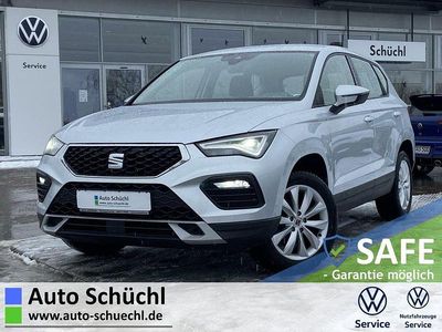 Gebraucht Seat Ateca Style 150 PS (110 kW) 2024 Silber SUV