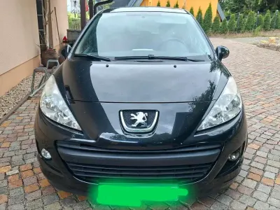 Gebraucht Peugeot 207