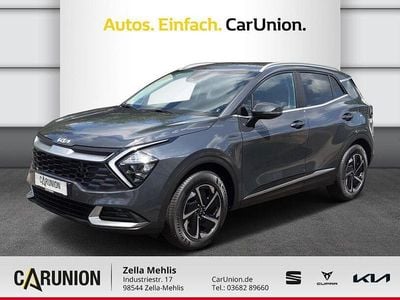 Gebraucht Kia Sportage 180 PS (132 kW) 2023 Pentametal met. SUV