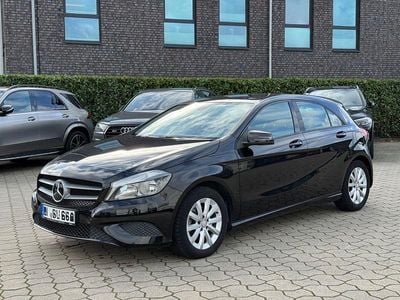 Mercedes A180