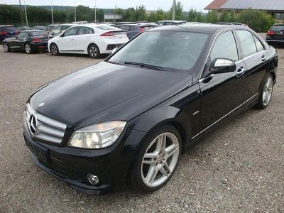 Gebraucht Mercedes C220 Avantgarde 170 PS (125 kW) 2008 Schwarz Limousine