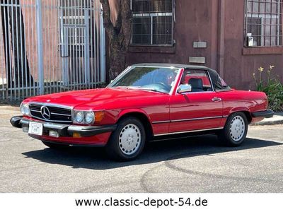 gebraucht Mercedes 560 SL