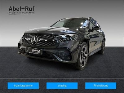 Gebraucht Mercedes GLC220 AMG 197 PS (144 kW) 2026 Grau SUV