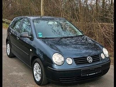 Gebraucht VW Polo 75 PS (55 kW) 2002 Andere farben Kleinwagen