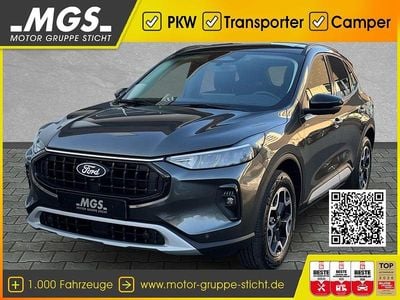 Gebraucht Ford Kuga Active X 152 PS (111 kW) 2026 Magnetic grey metallic SUV