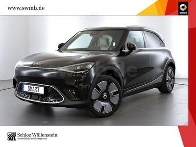 Second-hand Smart #1 Premium 200 kW (272 CP) 2025 Negru SUV