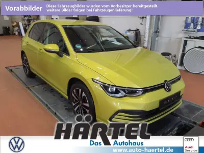 Gebraucht VW Golf VII United 150 PS (110 kW) 2021 Kleinwagen