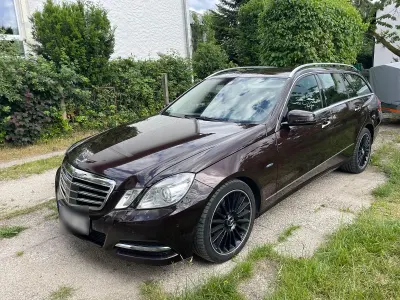 Gebraucht Mercedes E350