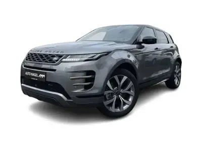 Gebraucht Land Rover Range Rover evoque S 206 PS (151 kW) 2021 Grau SUV