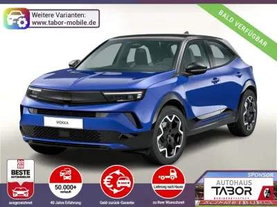Neu Opel Mokka Ultimate 145 PS (106 kW) 2026 Kolibri blau metallic / dachfa SUV