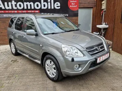 Gebraucht Honda CR-V
