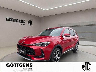 Gebraucht MG ZS Comfort 116 PS (85 kW) 2025 Rot SUV