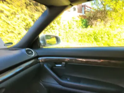Gebraucht Audi Cabriolet 231 PS (169 kW) 2003 Schwarz Cabrio