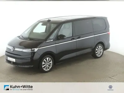Usata VW T7 Style 204 CV (150 kW) 2024 Nero Furgone