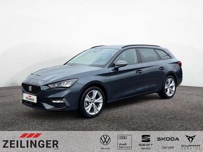 Gebraucht Seat Leon ST FR 150 PS (110 kW) 2025 Magnetic grau Kombi