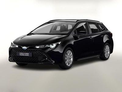 Neu Toyota Corolla Comfort 140 PS (102 kW) 2026 Mysticschwarz mica