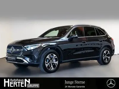 Gebraucht Mercedes GLC300e Avantgarde 197 PS (144 kW) 2025 Lack graphitgrau SUV