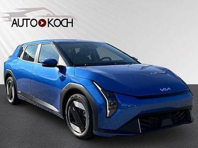 Neu Kia EV4 Air 150 kW (204 PS) 2025 Blau Kleinwagen
