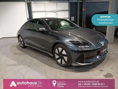 Gebraucht Hyundai Ioniq 6 239 kW (325 PS) 2023 Grau Limousine