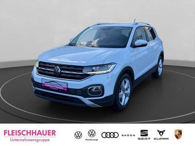 VW T-Cross